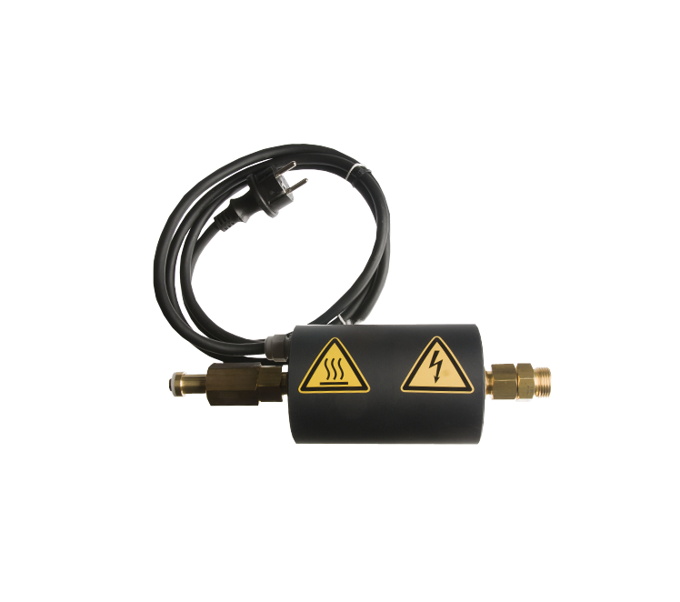 Ringbrander acetyleen zuurstof voor 200mm buis