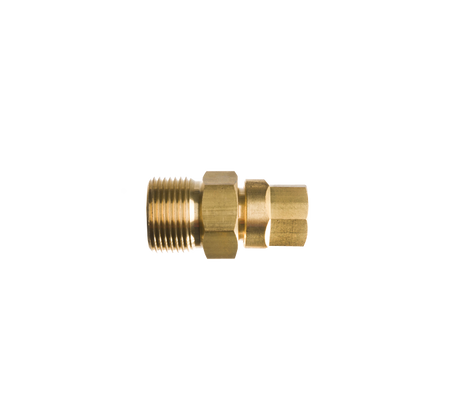 Om aansluitnippel S8  1/4"r