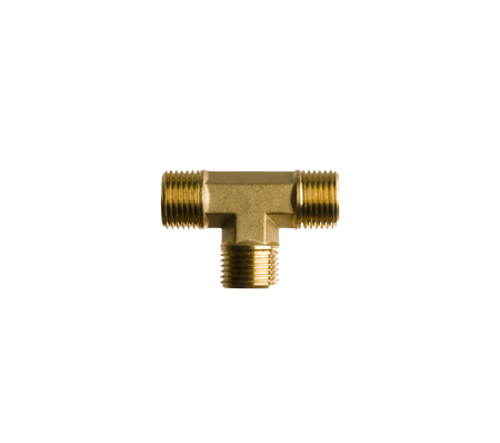 T-stuk 3 x 1/2" r uitw.
