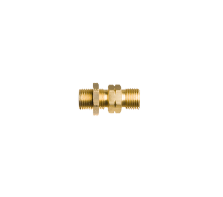 Schotkoppeling 3/8"l x 3/8"l