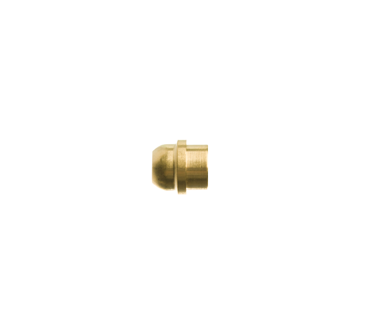 Afdichtbolletje tbv. wartel 3/8"