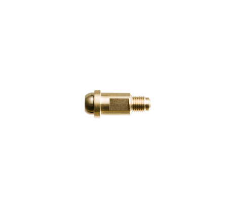 Schroeftule borst 1/2"x 7/16"UNF uitw. flare