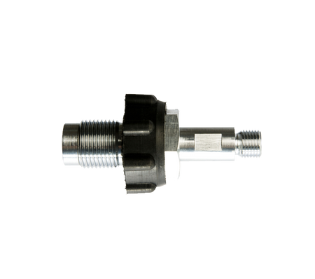 Aansluitpen + wartel ademlucht 200 bar x 1/4"BSP DIN13 afname