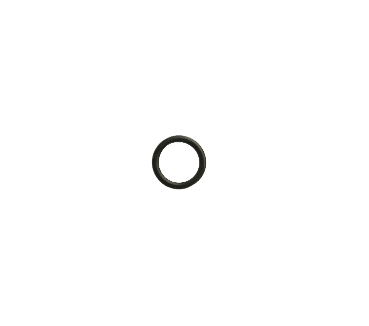 O-ring 1/4" draaduitloop 10 x 2