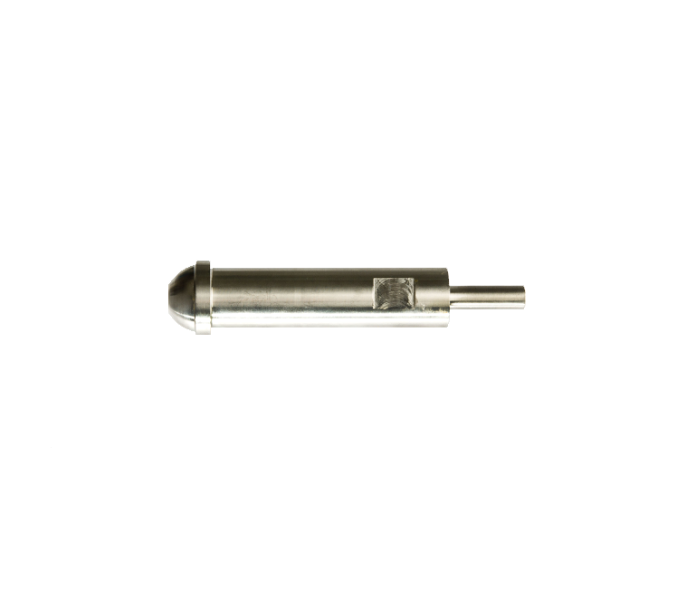 Laspen RVS zuurstof 5/8"r POL orbitaal voor 1/4" OD pijp