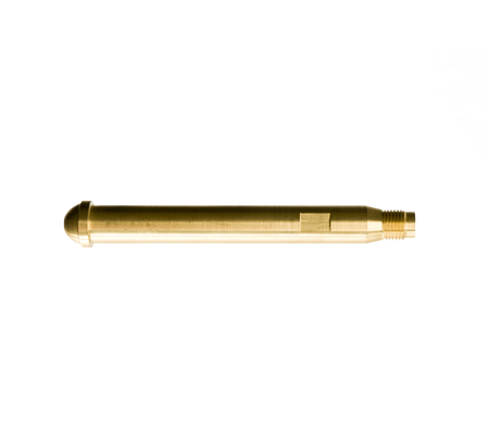 Aansluitpen tulpkap zuurstof Kayser met zeef RK K10
