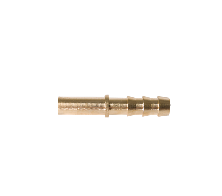 Klem slangtule 8mm glad