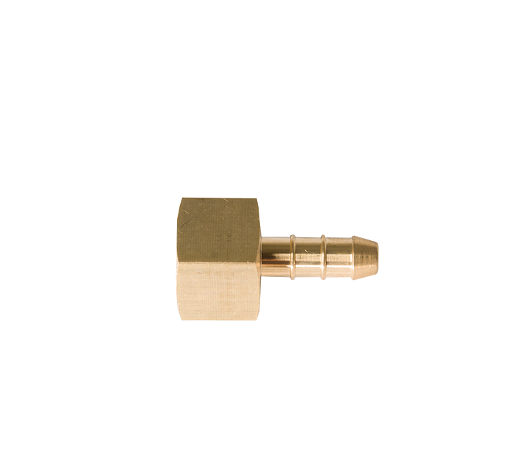 Inwendige draadtule 1/2"r inw. x 8 mm