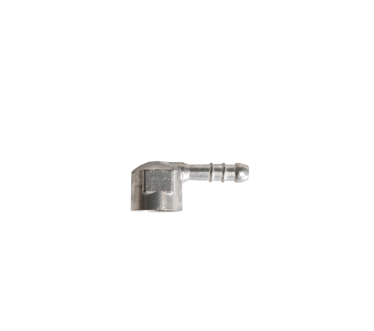 Knie- slangtule  1/2"r inw.