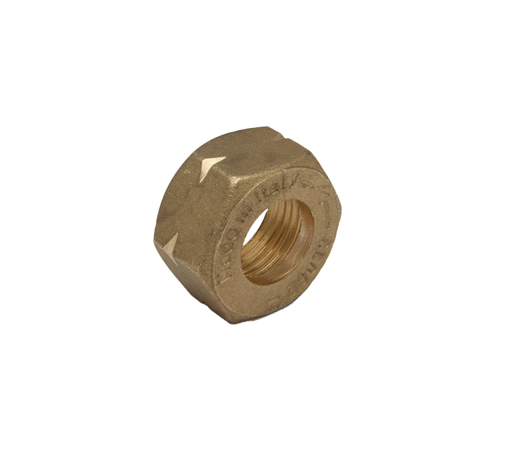 Wartel DIN/KOMBI/DIN/KOMinw.- SW 30mm - gat 16.5
