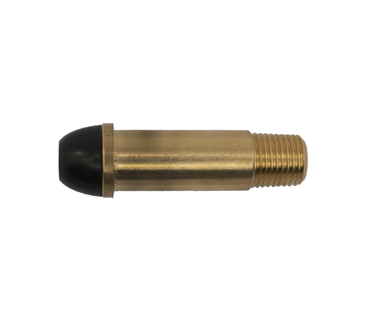 Aansluitpen 5/8"x 1/4"NPTm Ri2 POL handwartel uitvoering met o-ring