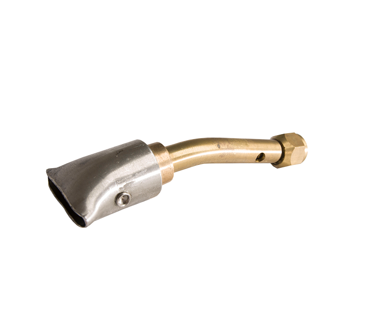 Verfafbrander 37mm prof. M14 x 1 RVS