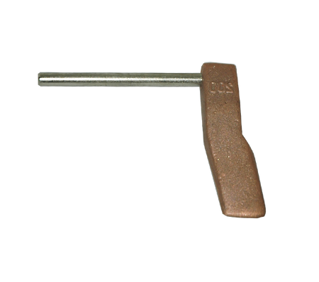 penbout roodkoper 370 gram