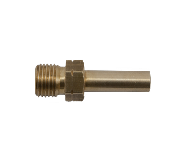slangtule glad 8mm x 14 l uitw hol