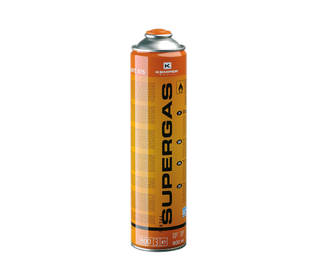 Gaspatroon Supergas mix butaan/propaan 330 gr