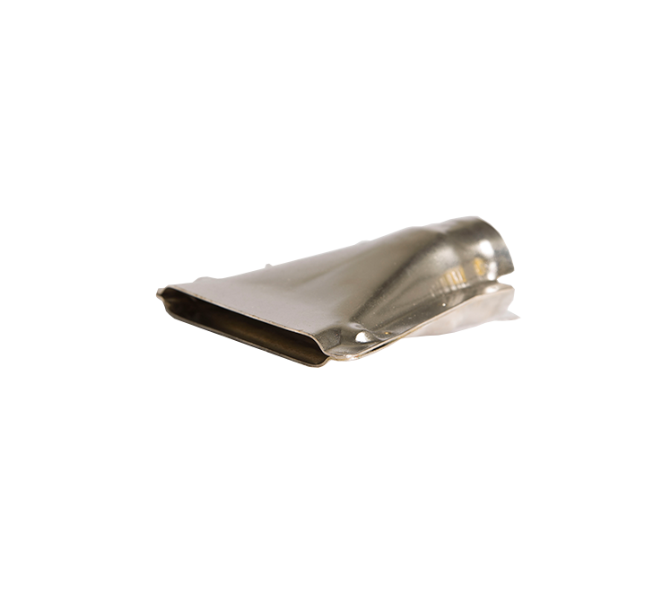 Verfafbrandkop 21/22mm RVS