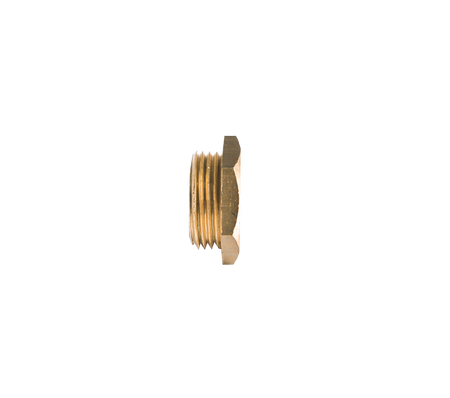 Plug 3/4" uitw.