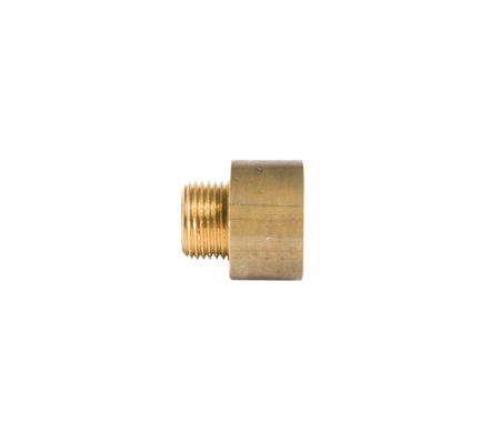 Neusstuk 12 r inw x 38 r uitw