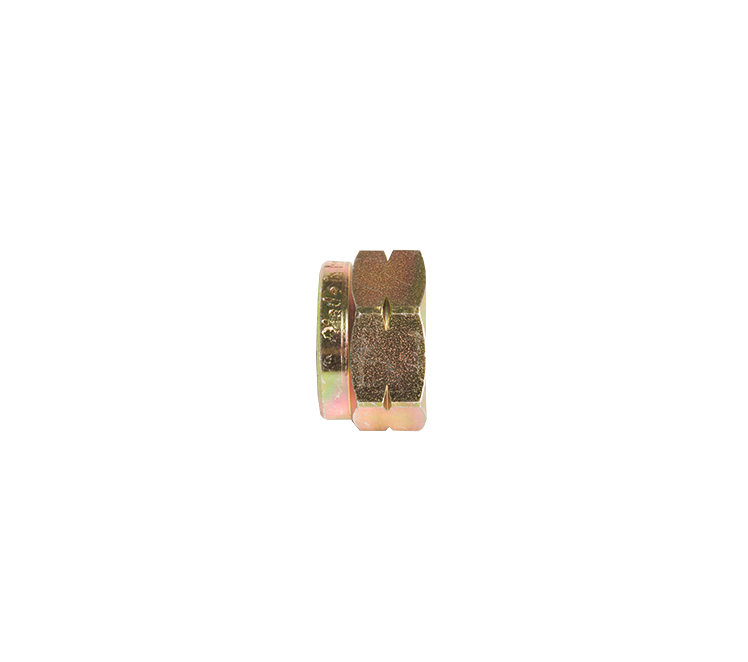 Wartel met italiaanse draad M20 x 1.5