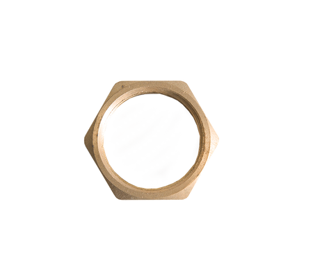 Contramoer 3/8" r inw.