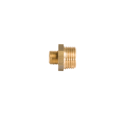 verloopnippel 1/2"R uitw. x 1/4"R uitw.