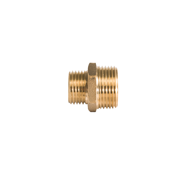 Verloopnippel 34 R uitw x 12 R uitw