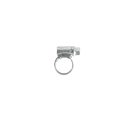 Wormklem 000 (9-12mm) (JCS) verzinkt