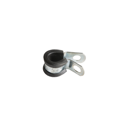 Leidingklem voor 10mm buis - verzinkt