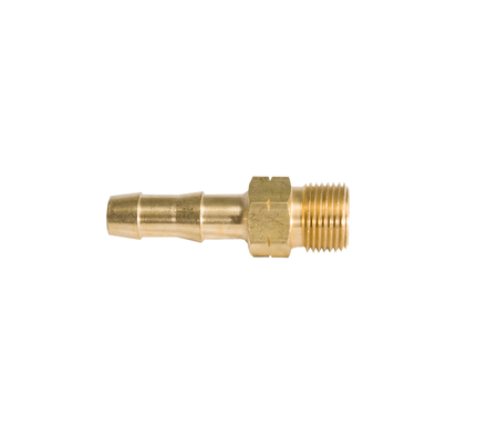 slangtule 9mm x 38 l uitw. messing