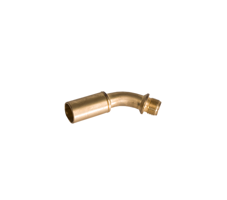 Branderkop M14 x 1 inw. no1 diameterkop 14