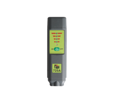 Handheld gasdetector 1000ppm 725