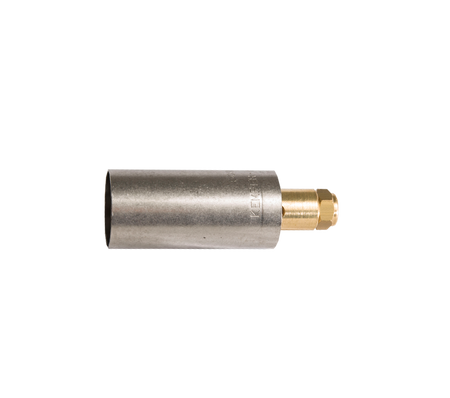 RVS hetelucht branderkop d=30mm M20 x 1 inw.