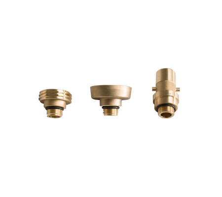Euro LPG vulnippelset (3 stuks)