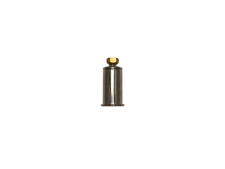 Heetstookkop 45mm verchroomd