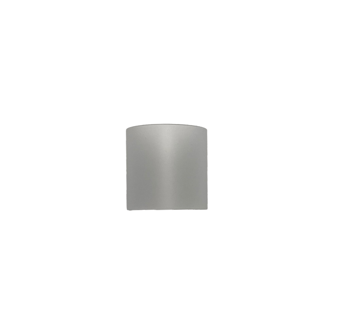 Cylinderglas voor gaslampen 81 x 81mm