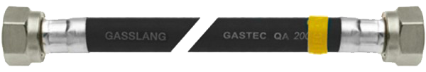 Aardgasslang 150cm (Giveg) 2 x M24x1.5