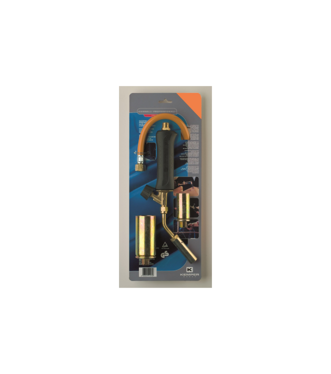 Brandergeep met kop 22mm