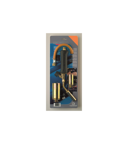 Brandergeep met kop 22mm