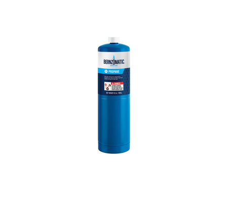 Bernzomatic wegwerp cilinder Propaan 400 gram - TX9