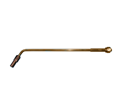 Heetstookvoorstuk propaan/O2 Gloor Ideal nr.10