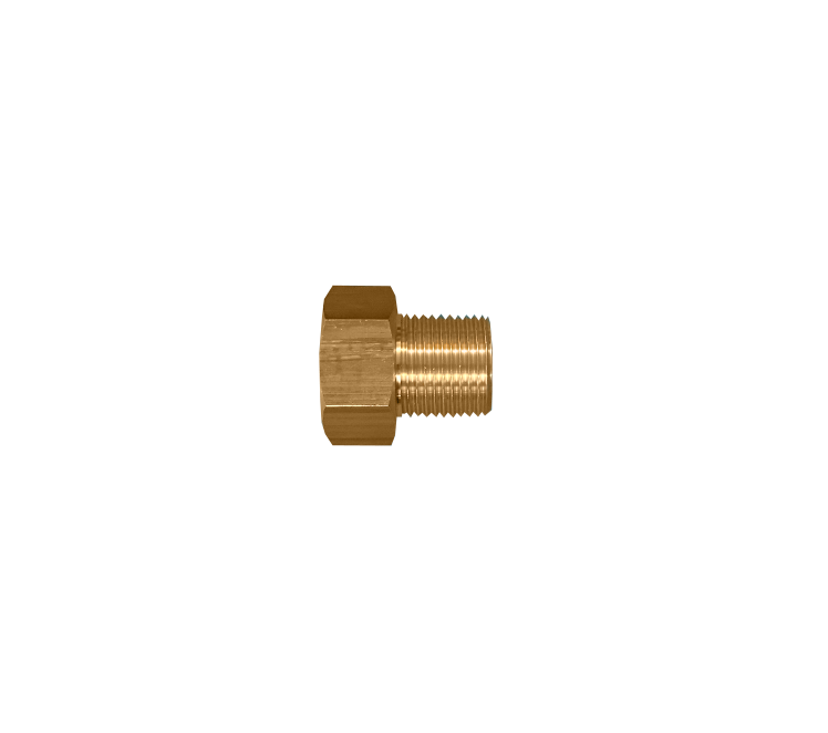 Zuurstofwartel 5/8"r