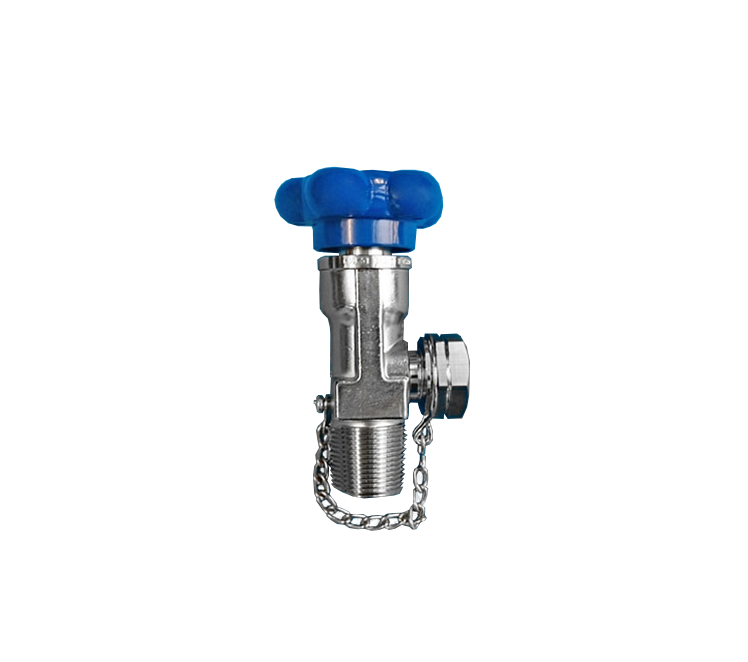 RVS membraanafsluiter chr. K50 Lu1=21.8 l x grootconus aluminium miniumh