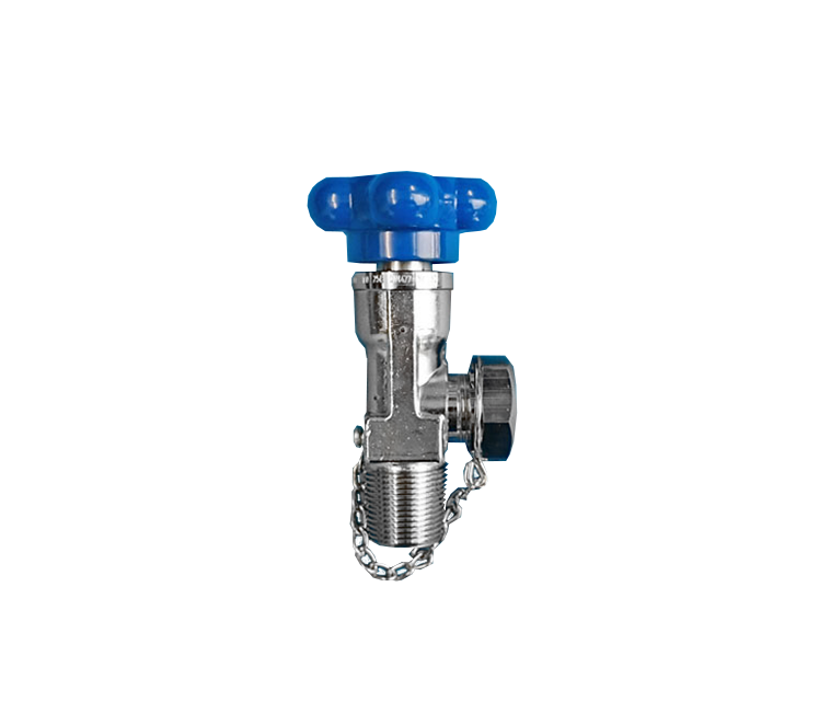 RVS membraanafsluiter chr. K50 Ru3=24.32 x grootconus aluminium miniumh