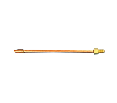 Buigbaar lasmondstuk 4-6mm KZ