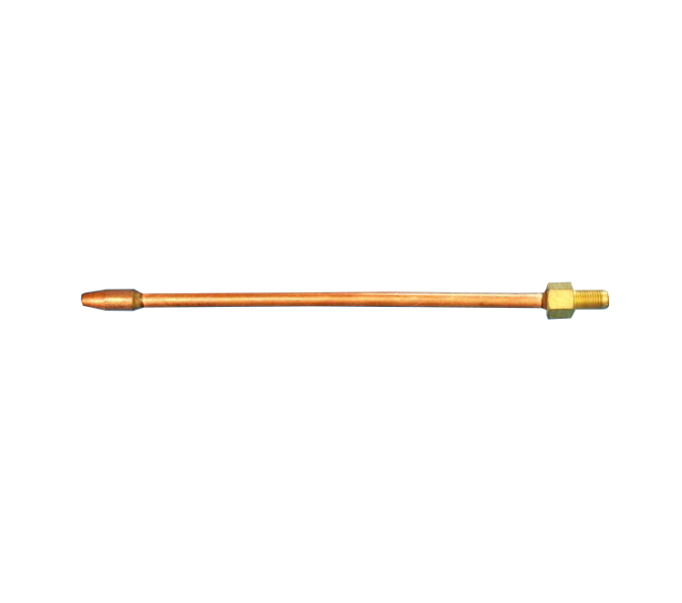 Buigbaar lasmondstuk 6-9mm KE