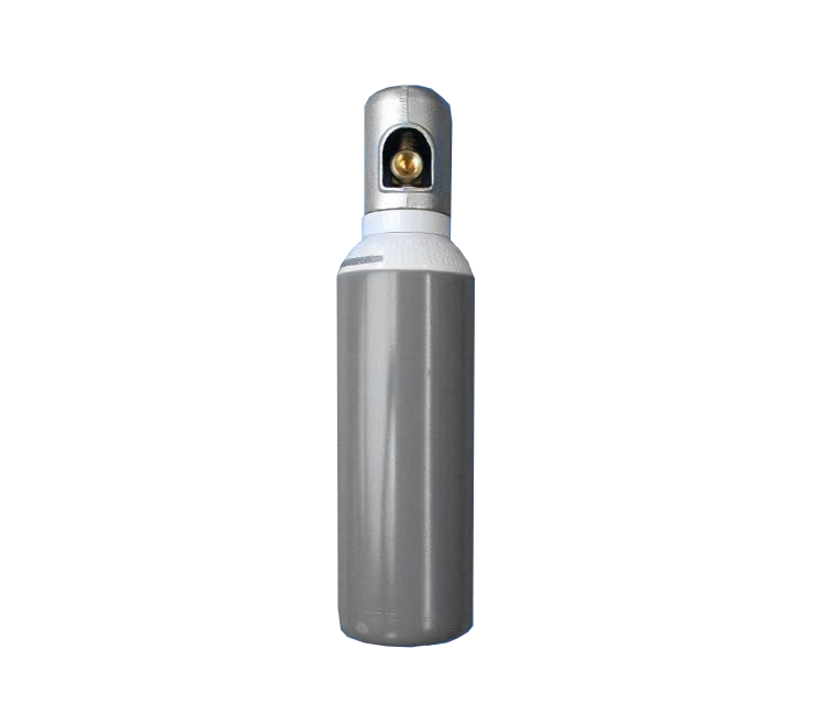 Zuurstofcilinder 5 liter(leeg)