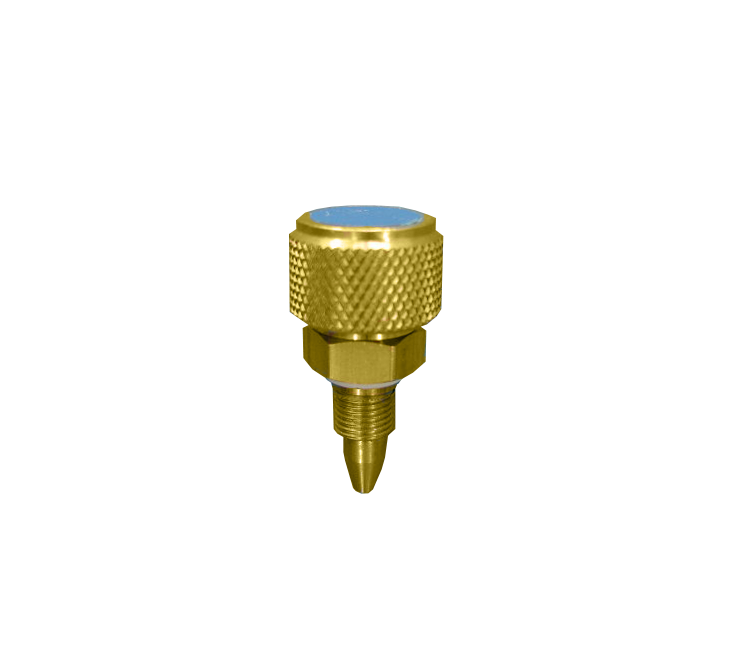 Afsluitspindel O2  HP1 compl.