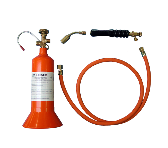 Propaanset Indus zonder spaarregeling - Weldingshop