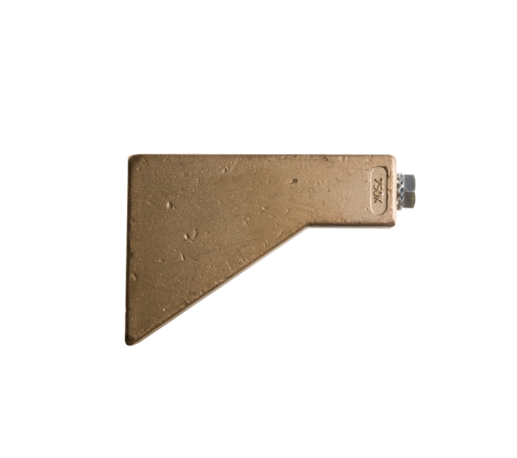 Zool-soldeerbout 750 gram met tapbout