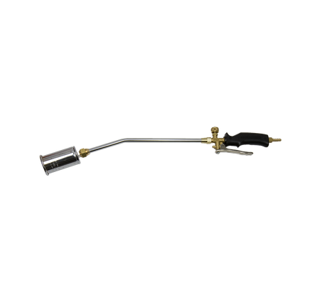 Dakbrander verlengstuk 20cm, kop 50mm